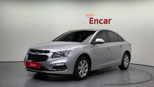 Chevrolet 1.8 LT 2016