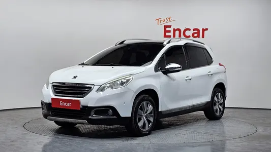 Peugeot 2008 1.6 e-HDi S 2015