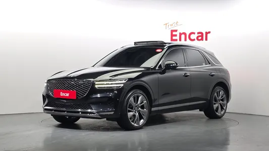 Genesis GV70 2.5T AWD 2021
