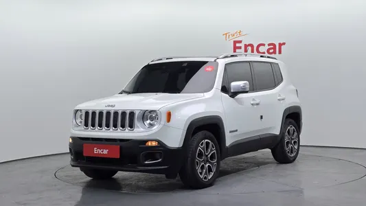 Jeep 2.0 AWD 2015