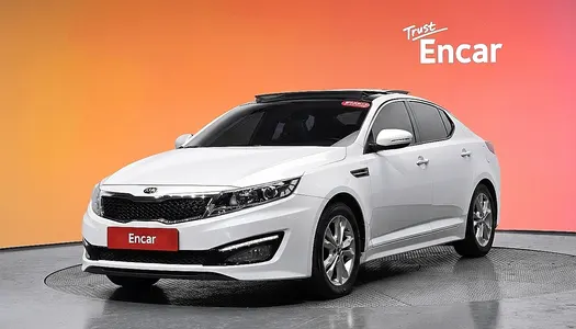 Kia K5 LPI 2013