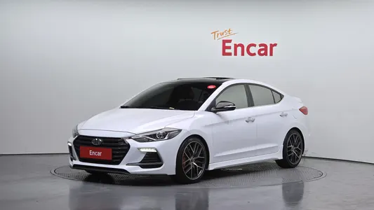 Hyundai AD 1.6 2017
