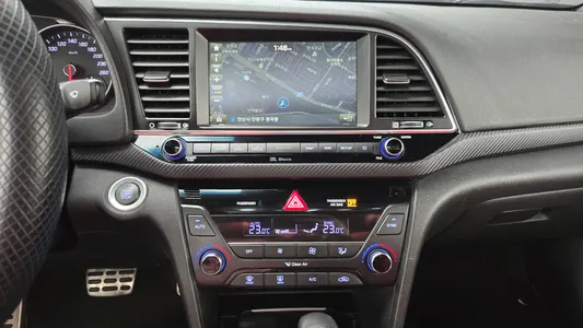 Hyundai AD 1.6 2017 16