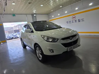 Hyundai ix 2WD LX20 2011 6