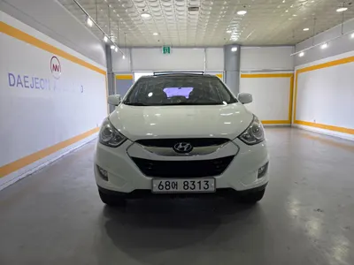 Hyundai ix 2WD LX20 2011