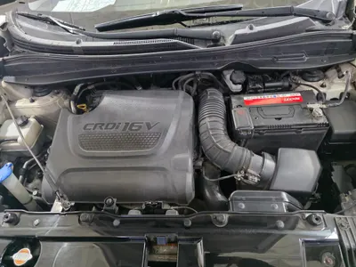 Hyundai ix 2WD LX20 2011 18
