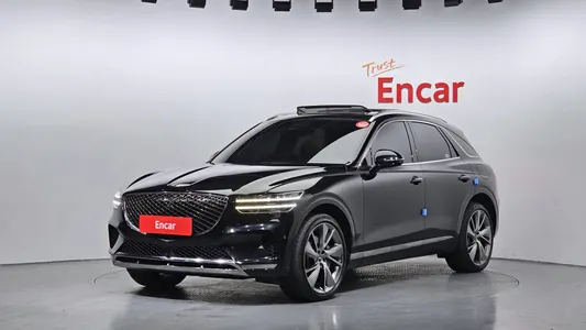 Genesis GV70 2.5T AWD 2022