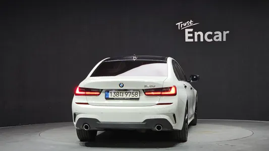 BMW 3 Series (G20) 320d M 2021 4