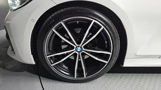 BMW 3 Series (G20) 320d M 2021 5