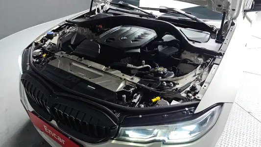 BMW 3 Series (G20) 320d M 2021 6