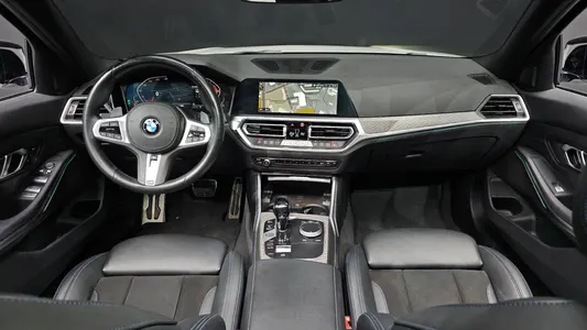 BMW 3 Series (G20) 320d M 2021 7