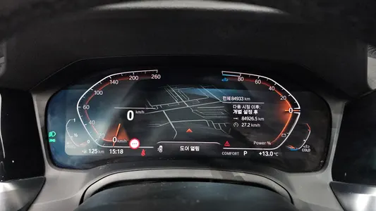 BMW 3 Series (G20) 320d M 2021 8