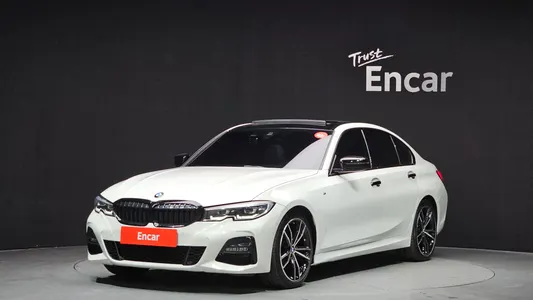 BMW 3 Series (G20) 320d M 2021