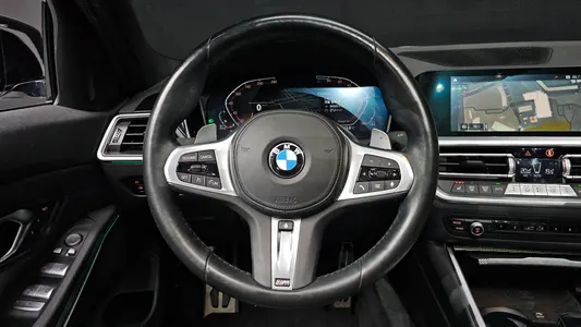 BMW 3 Series (G20) 320d M 2021 11