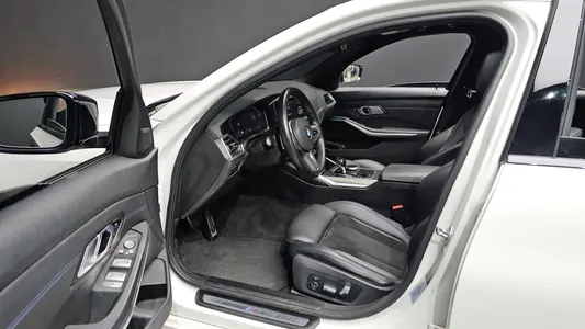 BMW 3 Series (G20) 320d M 2021 10