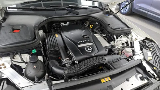 Mercedes-Benz GLC-Class X253 GLC300e 4MATIC 2021 6