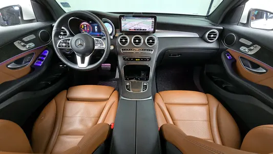 Mercedes-Benz GLC-Class X253 GLC300e 4MATIC 2021 7