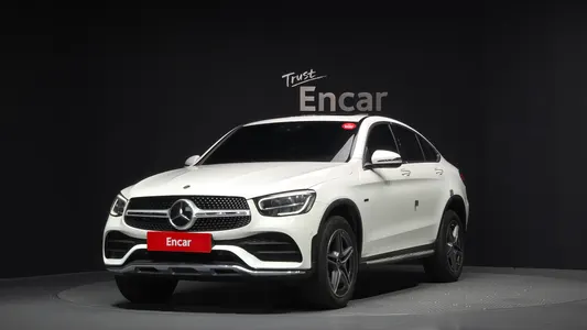 Mercedes-Benz GLC-Class X253 GLC300e 4MATIC 2021