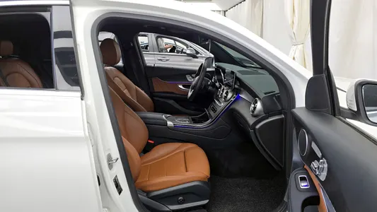 Mercedes-Benz GLC-Class X253 GLC300e 4MATIC 2021 11