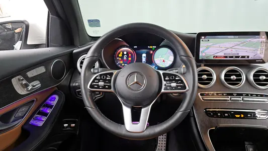 Mercedes-Benz GLC-Class X253 GLC300e 4MATIC 2021 13