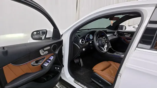 Mercedes-Benz GLC-Class X253 GLC300e 4MATIC 2021 10