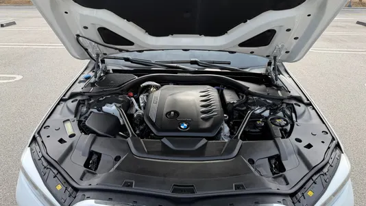 BMW 7 Series (G11) 740d xDrive M 2021 6
