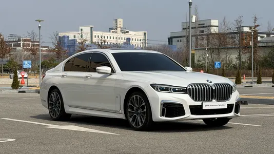 BMW 7 Series (G11) 740d xDrive M 2021 11