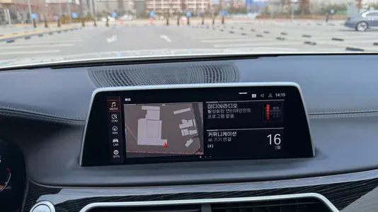 BMW 7 Series (G11) 740d xDrive M 2021 18