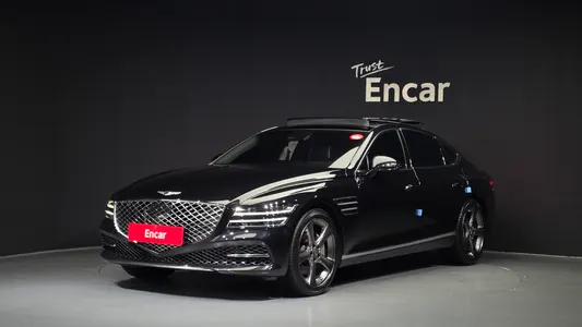 Genesis G80 (RG3) 3.5 AWD 2023