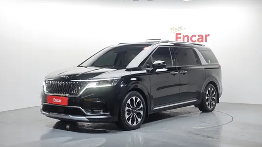 Kia Carnival 9 2020