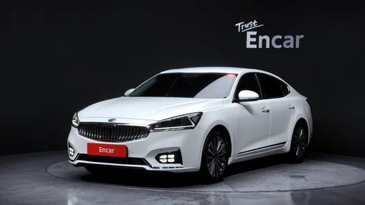 Kia K7 2.4 GDI 2016