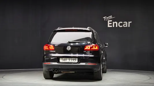 Volkswagen 티구안 2.0 TDI 2015 4
