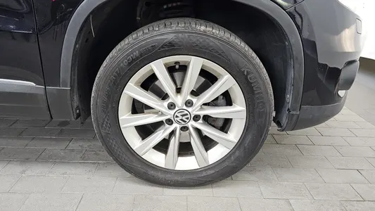 Volkswagen 티구안 2.0 TDI 2015 5