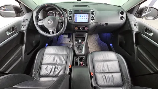 Volkswagen 티구안 2.0 TDI 2015 7