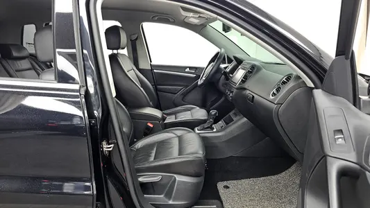 Volkswagen 티구안 2.0 TDI 2015 11