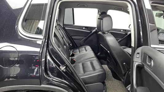 Volkswagen 티구안 2.0 TDI 2015 12