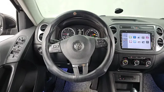 Volkswagen 티구안 2.0 TDI 2015 13