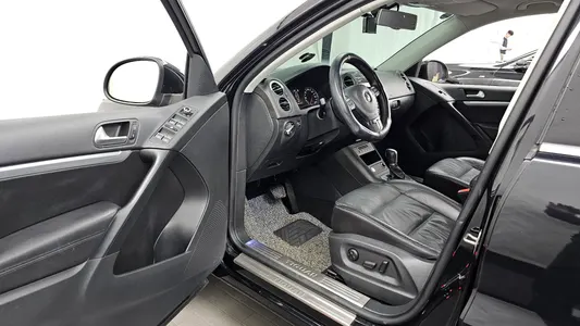 Volkswagen 티구안 2.0 TDI 2015 10