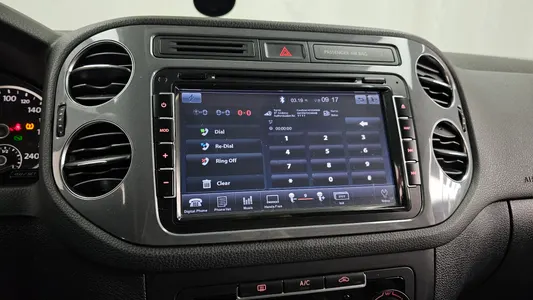 Volkswagen 티구안 2.0 TDI 2015 16
