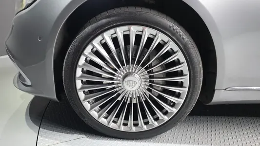 Mercedes-Benz S-Class W222 S350 4MATIC 2015 4