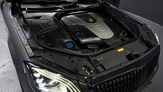 Mercedes-Benz S-Class W222 S350 4MATIC 2015 5