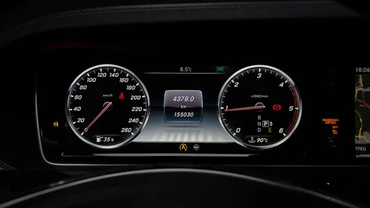 Mercedes-Benz S-Class W222 S350 4MATIC 2015 7