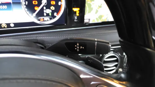 Mercedes-Benz S-Class W222 S350 4MATIC 2015 8