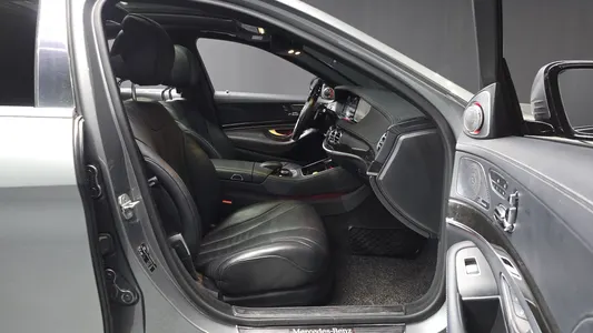 Mercedes-Benz S-Class W222 S350 4MATIC 2015 10