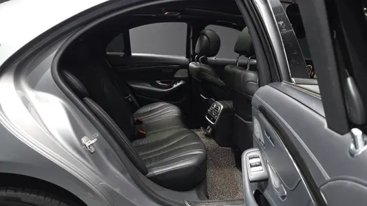Mercedes-Benz S-Class W222 S350 4MATIC 2015 11