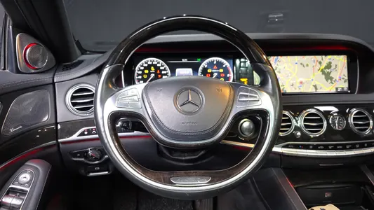 Mercedes-Benz S-Class W222 S350 4MATIC 2015 12