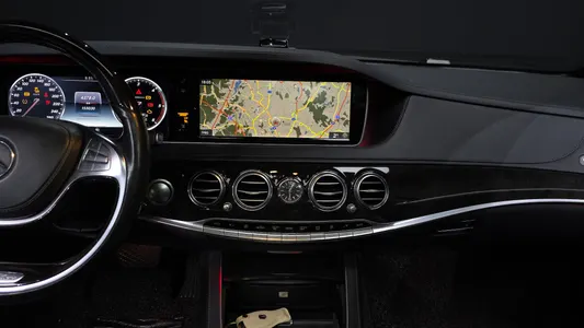Mercedes-Benz S-Class W222 S350 4MATIC 2015 13