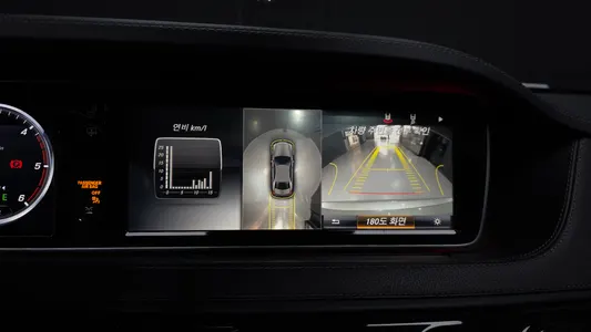 Mercedes-Benz S-Class W222 S350 4MATIC 2015 14