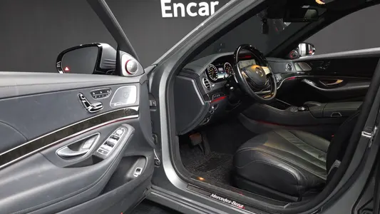Mercedes-Benz S-Class W222 S350 4MATIC 2015 9
