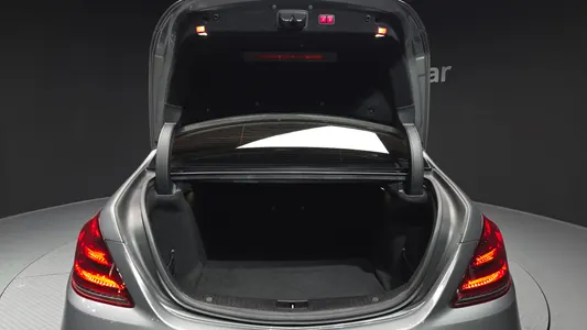 Mercedes-Benz S-Class W222 S350 4MATIC 2015 19